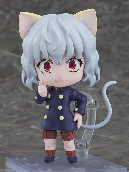 Nendoroid Hunter × Hunter Neferpitou