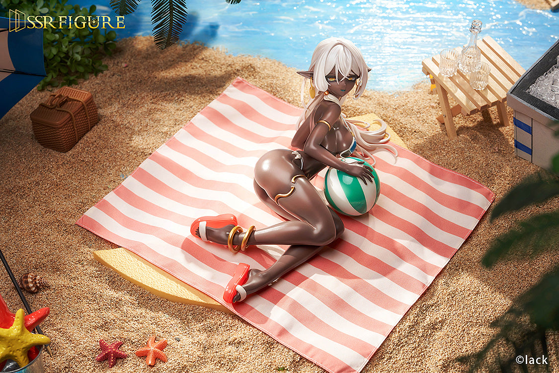 SSR FIGURE Dark Elf Dancer Summer Ver. 1/7