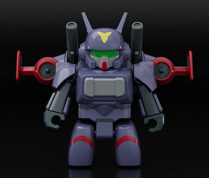 BRICKROID 機甲戦記ドラグナー ドラグナー2