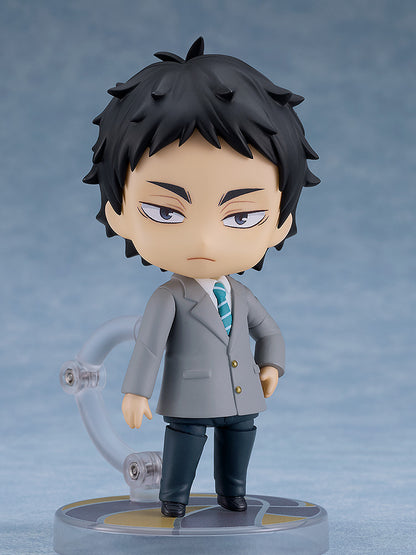 Nendoroid Haikyu! Akashi Kyoji School Uniform Ver.