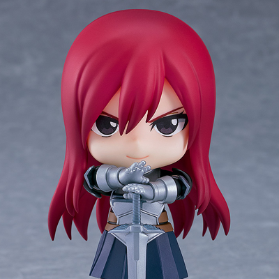 Nendoroid Fairy Tail Elsa Scarlett