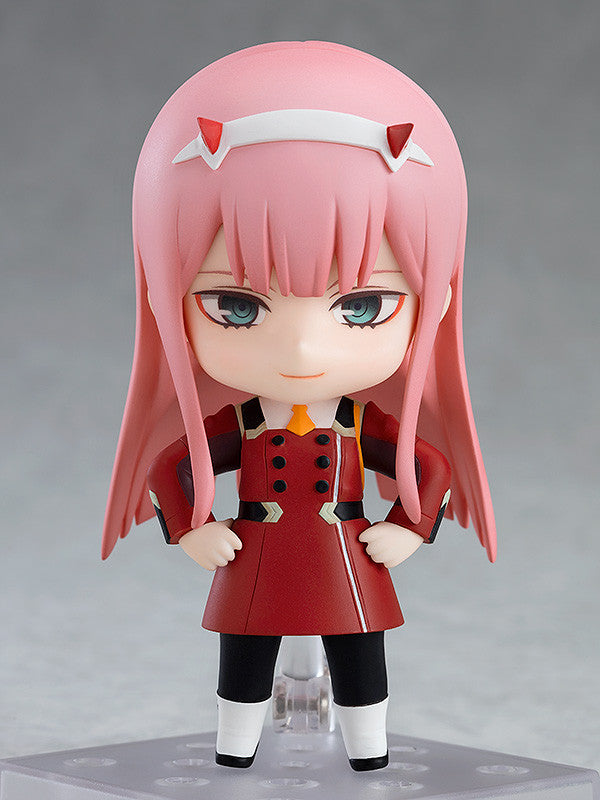 ねんどろいど ダーリン・イン・ザ・フランキス ゼロツー【再販】