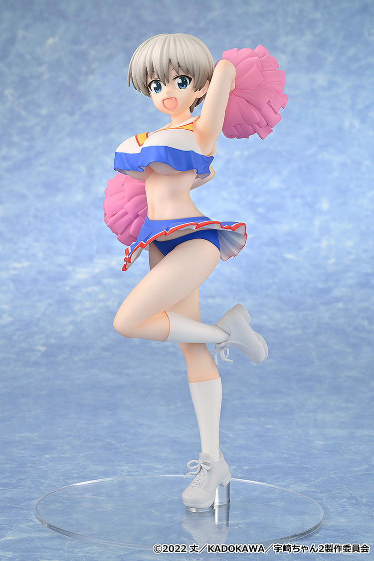 Uzaki-chan wants to play!ω Hana Uzaki Cheerleader Ver.