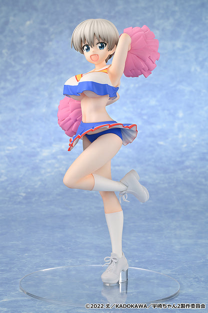 Uzaki-chan wants to play!ω Hana Uzaki Cheerleader Ver.