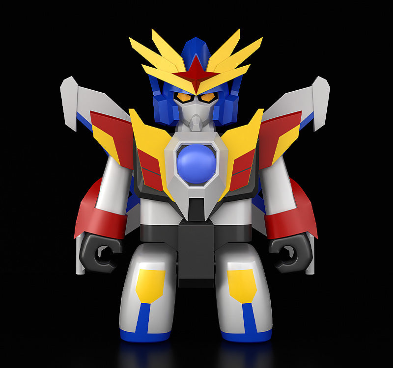 BRICKROID 伝説の勇者ダ・ガーン ダ・ガーンX