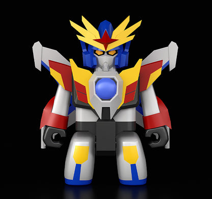 BRICKROID 伝説の勇者ダ・ガーン ダ・ガーンX