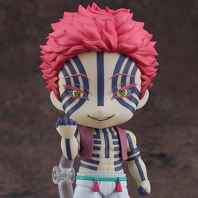 ねんどろいど 鬼滅の刃 猗窩座【再販】