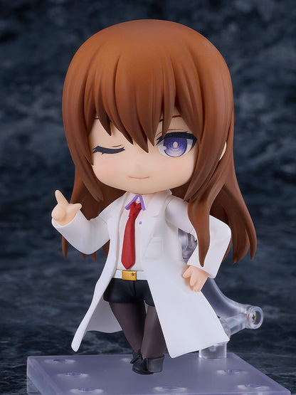 ねんどろいど STEINS；GATE 牧瀬紅莉栖 白衣 Ver. べーしっく