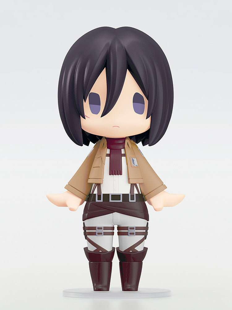 HELLO! GOOD SMILE Attack on Titan: Mikasa Ackermann