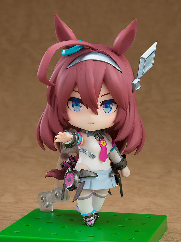 Nendoroid Uma Musume: Pretty Derby - Mihono Bourbon