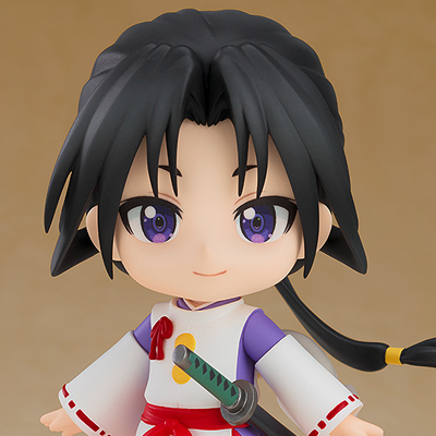 Nendoroid Young Master on the Run: Houjou Tokiyuki