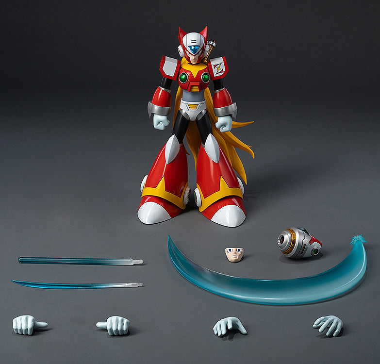 MDLX Mega Man X - Zero