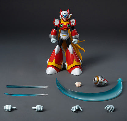 MDLX Mega Man X - Zero