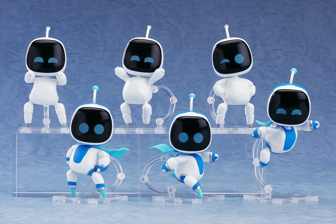 ねんどろいどさぷらいず ASTROBOT アストロ 1.0
