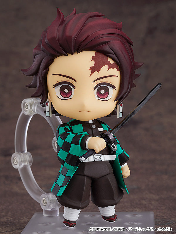 Nendoroid 鬼灭之刃 Kamado Tanjiro [Miyoshi转售]