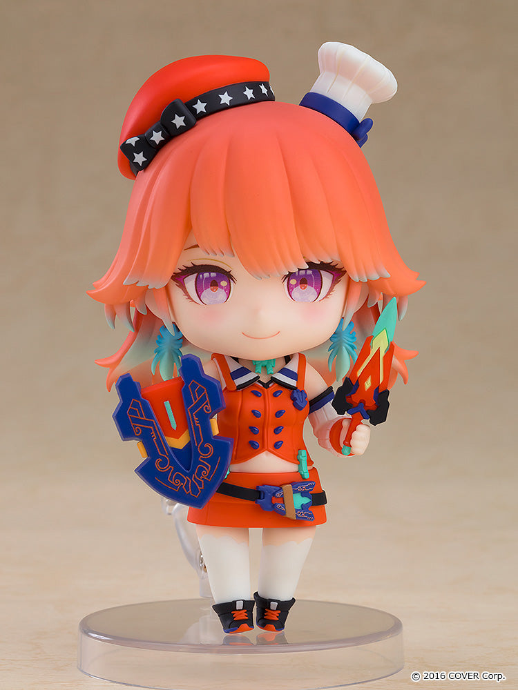 Nendoroid Hololive Productions Kiara Kotoriu