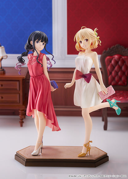 Pop Up Parade Lycoris Recoil - Chisato Nishikigi & Takina Inoue After Party! Ver. L size