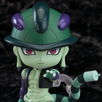 黏土人 HUNTER×HUNTER 梅尔姆