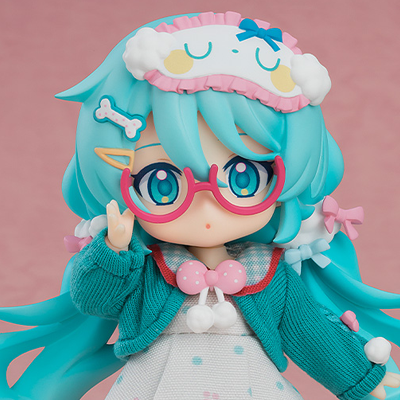 ねんどろいどどーる 初音ミク おうちコーデ Ver.