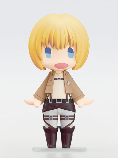 HELLO! GOOD SMILE Attack on Titan Armin Arlelt