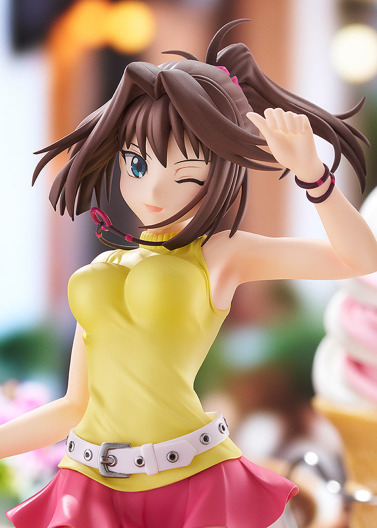 POP UP PARADE 遊☆戯☆王 THE DARK SIDE OF DIMENSIONS 真崎杏子 L size