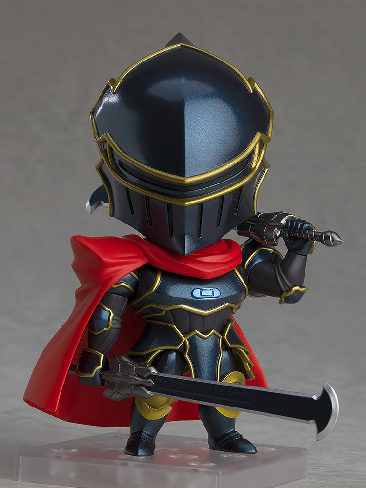 Nendoroid Overlord: The Jet-Black Hero - Momon