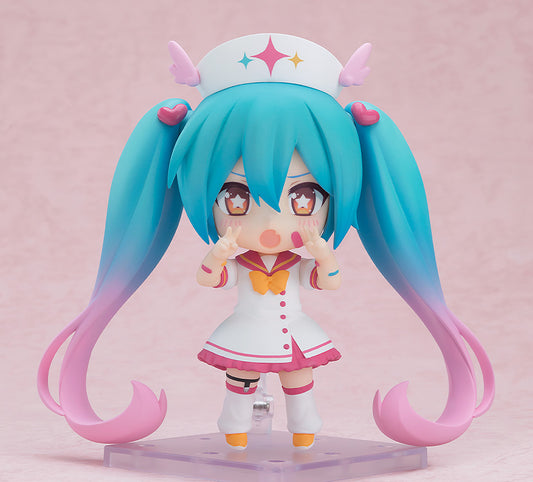 黏土人 初音未來 米@ gical☆确保! love ♡ shot ! 版本。