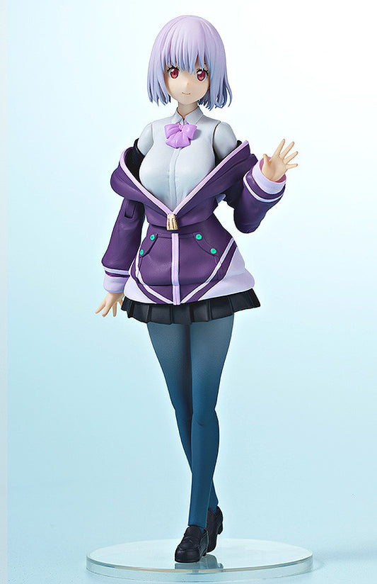 GRIDMAN Akane Shinjo Posable Plastic Model Kit [Resale] (Plastic model kit)