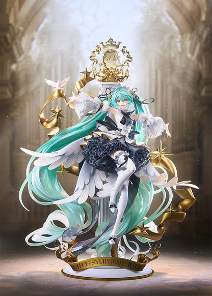 G.S.Collection [SC] 角色声乐系列 01 初音未来 初音未来交响乐十周年纪念版