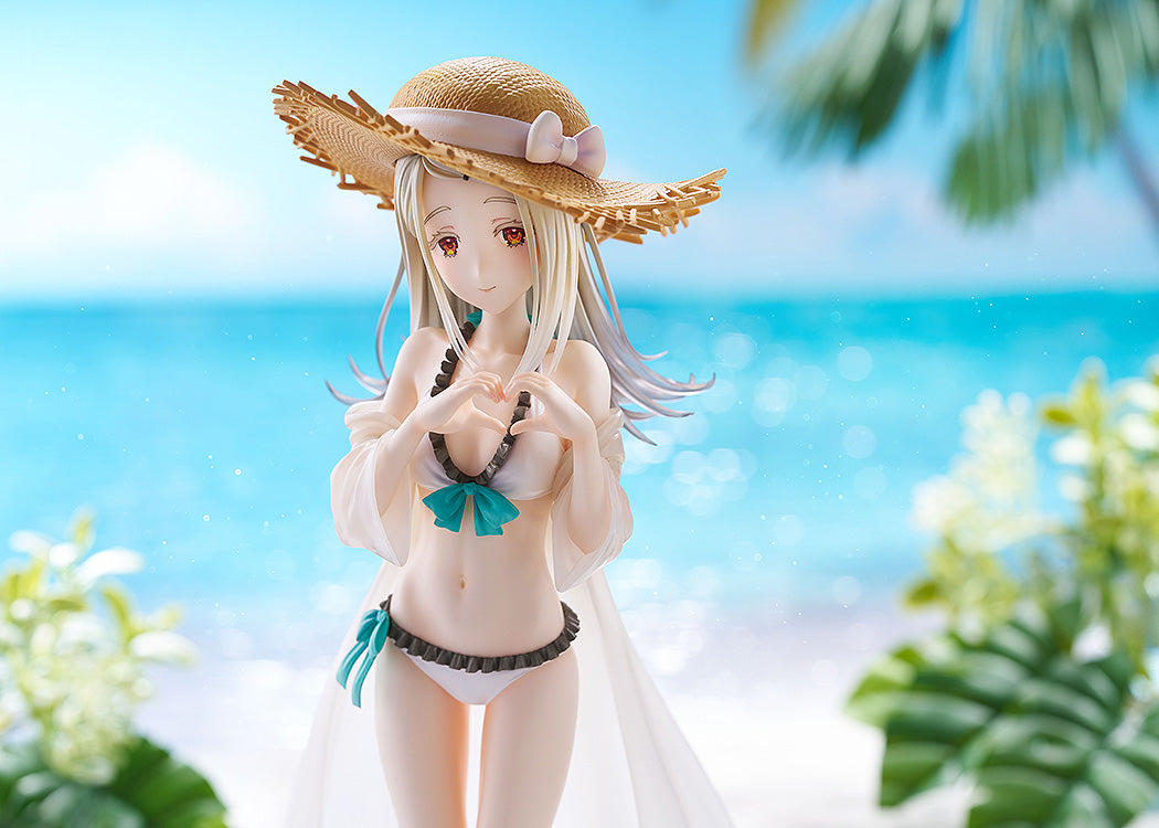 篠澤広　ポリゴノイズ 1/6スケール　原型 おんだ ガレージキット　スクール水着 学園アイドルマスター 篠澤広 水着 Ver. – viviON BLUE