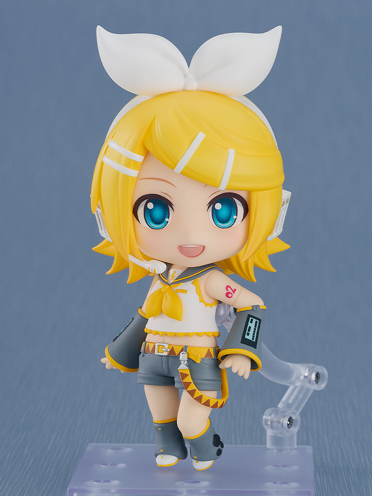 ねんどろいど 鏡音リン 2.0 – viviON BLUE