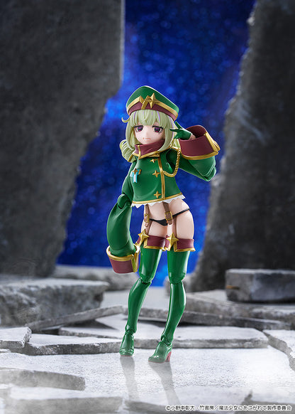 figma 魔法少女にあこがれて レオパルト
