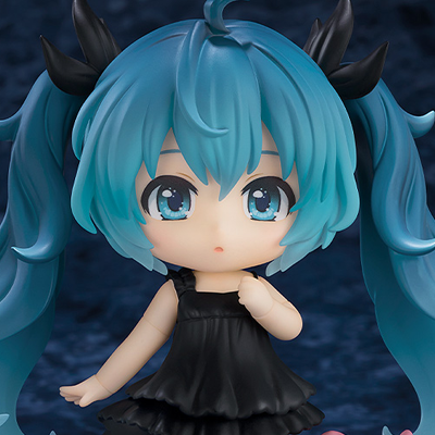 ねんどろいど キャラクター・ボーカル・シリーズ01 初音ミク 初音ミク 深海少女 Ver.