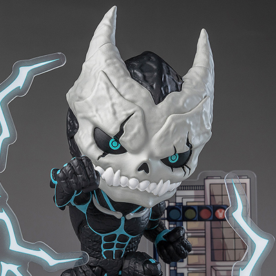 怪獣8号 フィギュアシット 8号