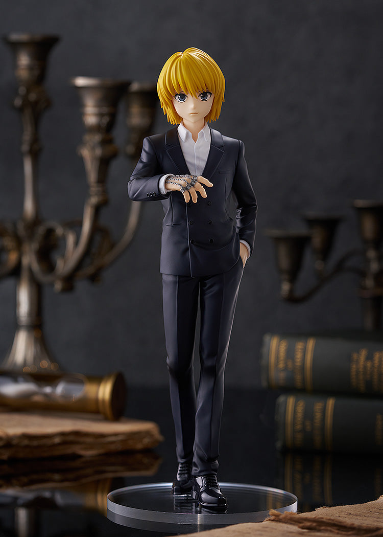 POP UP PARADE HUNTER×HUNTER クラピカ スーツVer. L size – viviON BLUE