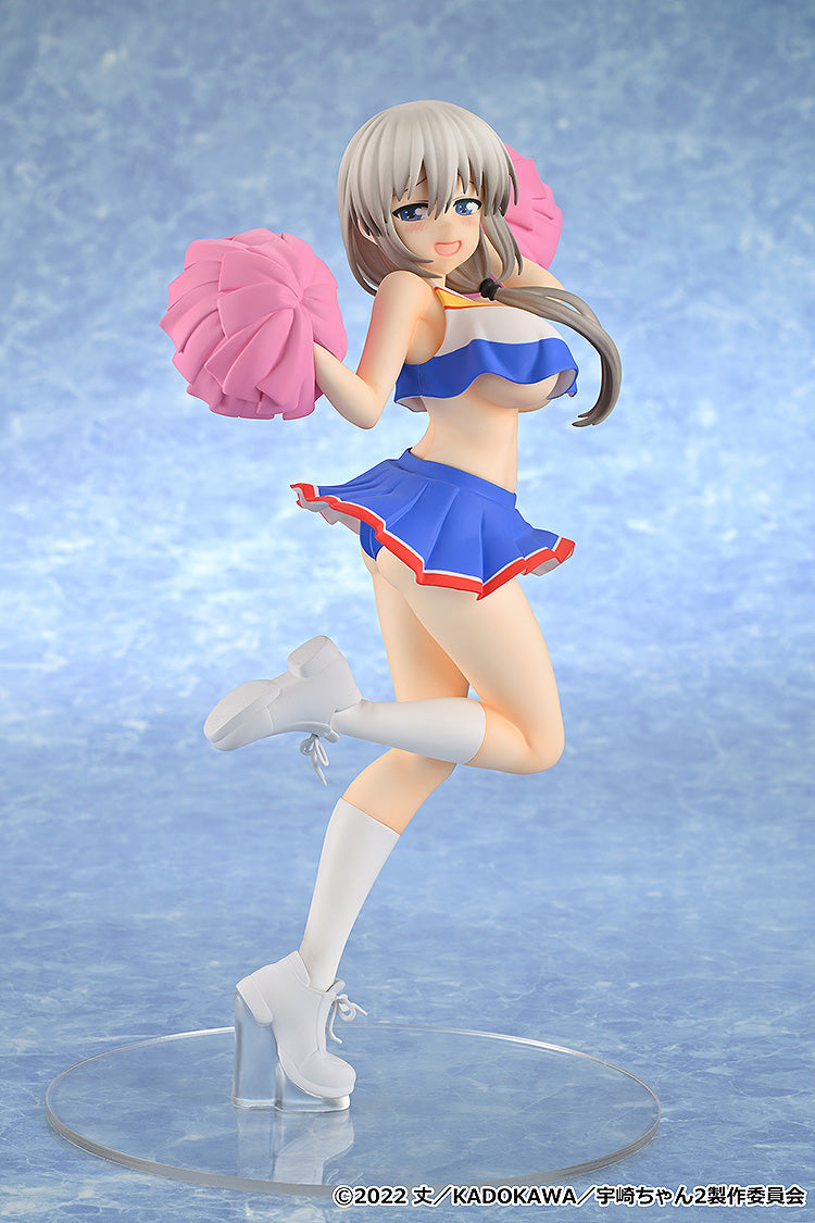 宇崎ちゃんは遊びたい!ω 宇崎月 チアガールVer.