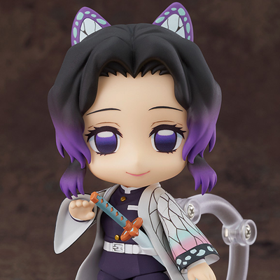ねんどろいど 鬼滅の刃 胡蝶しのぶ【再販】