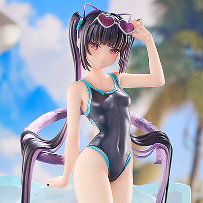 Rosuuri 오리지널 캐릭터 Cheshire Cat Mika Swimsuit Ver.
