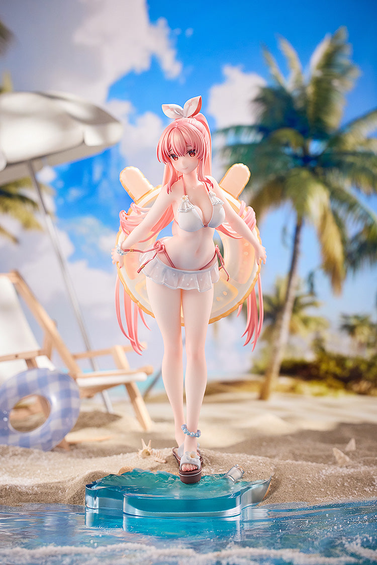 Rosuuriオリジナルキャラクター 白いウサギRosu 水着 Ver.