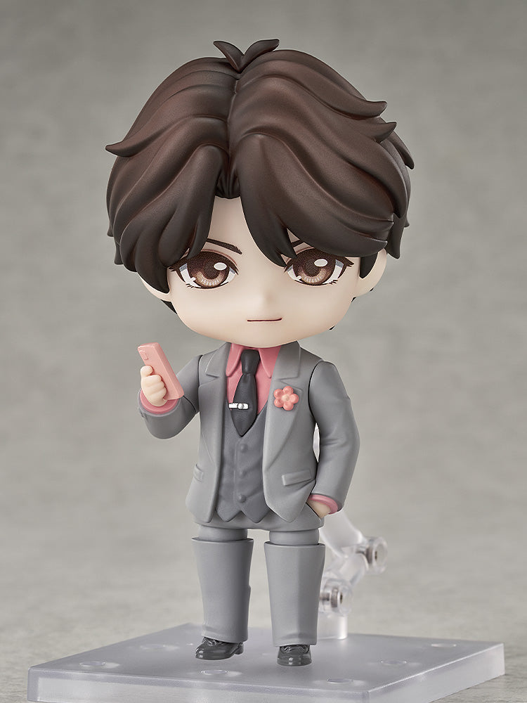 Nendoroid The Grave Robbers' Chronicles Saeamomi