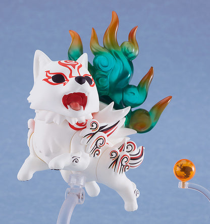 Nendoroid Okami Takeshi Hakuno [rerelease】