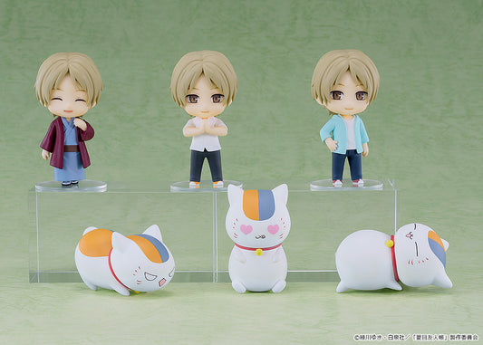 [Single item/BOX] Nendoroid Saplus Natsume's Book of Friends Natsume Takashi & Nyanko Sensei Collection