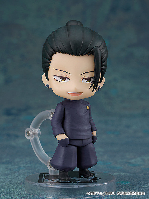 ねんどろいど 呪術廻戦 夏油傑 高専 Ver. 【再販】