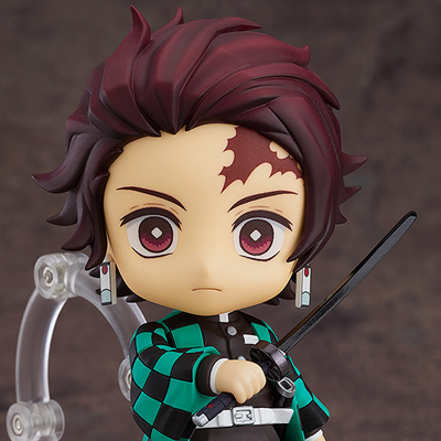 Nendoroid 귀멸의 칼날 Kamado Tanjiro [미요시 재판매]