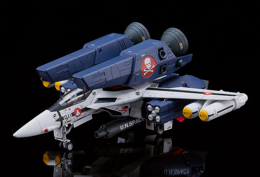 PLAMAX PX11 1/72 VF-1A Super Fighter Valkyrie Skull Platoon