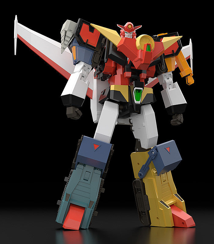 THE combination The Brave Express Might Gaine Might Kaiser