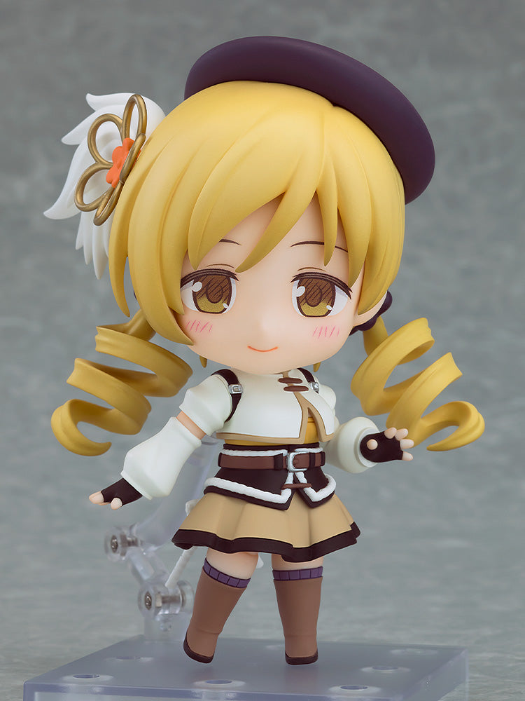 ねんどろいど 巴マミ 〈ワルプルギスの廻天〉Ver. べーしっく