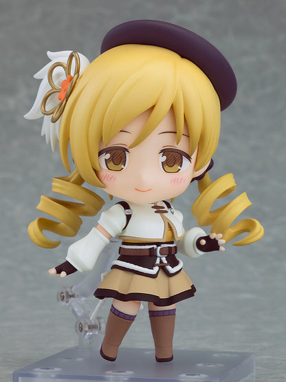 ねんどろいど 巴マミ 〈ワルプルギスの廻天〉Ver. べーしっく