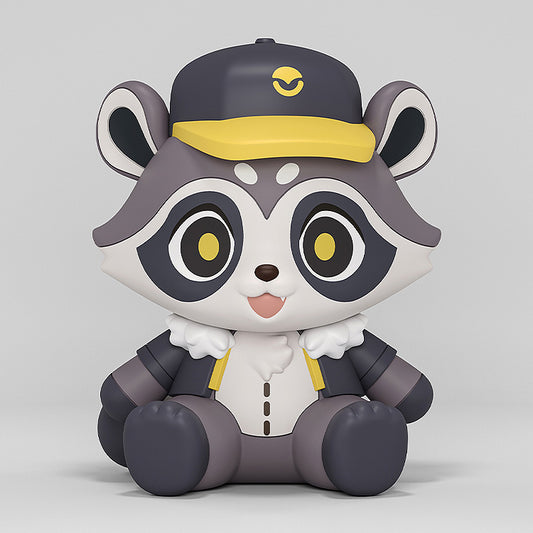 Huggy Good Smile Honkai: Star Rail batracoon