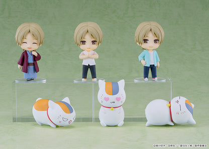 [Single item/BOX] Nendoroid Saplus Natsume's Book of Friends Natsume Takashi & Nyanko Sensei Collection